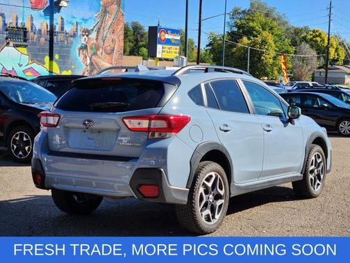 2018 Subaru Crosstrek 2.0i Limited