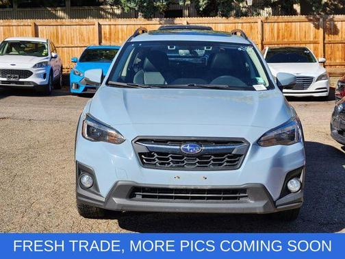 2018 Subaru Crosstrek 2.0i Limited
