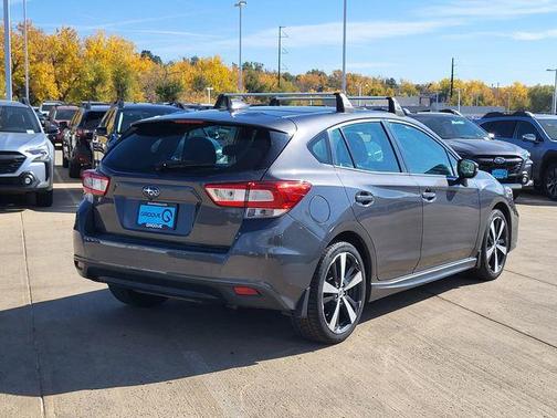 2018 Subaru Impreza 2.0i Sport