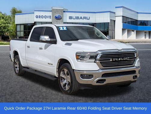 2022 RAM 1500 Laramie