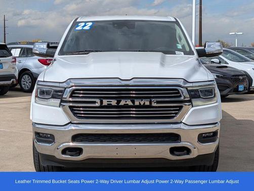 2022 RAM 1500 Laramie