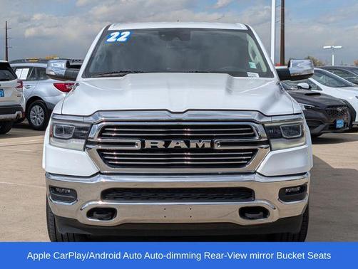2022 RAM 1500 Laramie