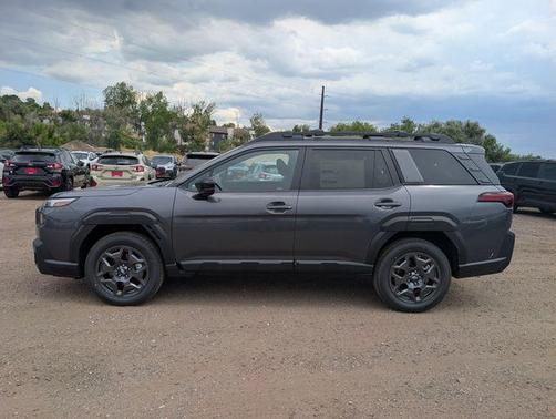 Magnetite Gray Metallic 2026 Subaru Outback Premium