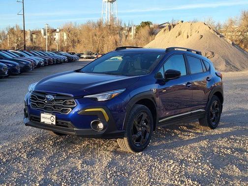 2026 Subaru Crosstrek Sport