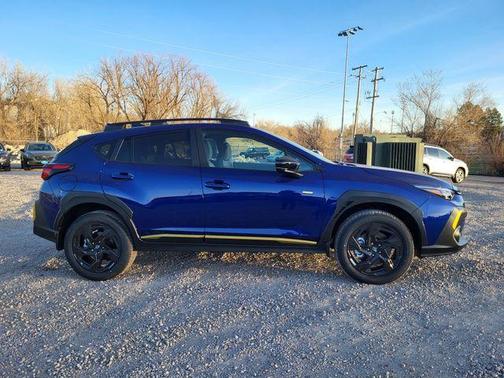 2026 Subaru Crosstrek Sport
