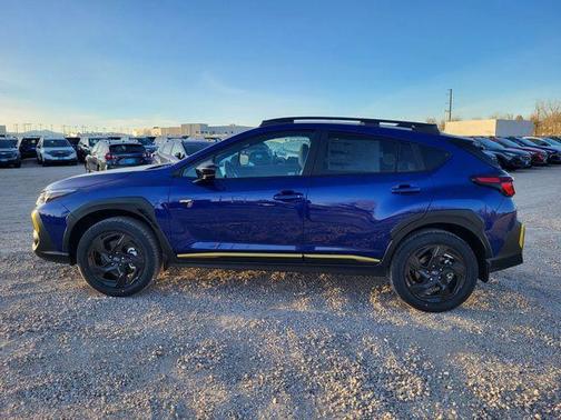 2026 Subaru Crosstrek Sport