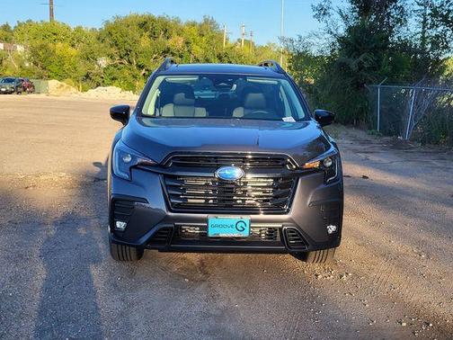2025 Subaru Ascent Onyx Edition