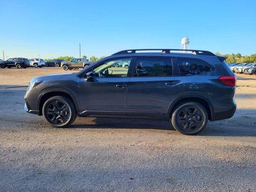 2025 Subaru Ascent Onyx Edition