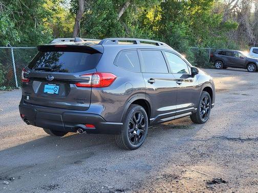 2025 Subaru Ascent Onyx Edition