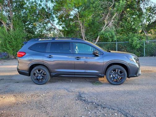 2025 Subaru Ascent Onyx Edition