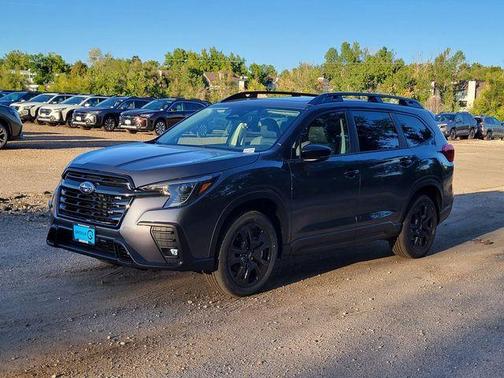2025 Subaru Ascent Onyx Edition