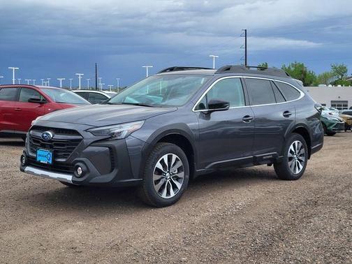 2025 Subaru Outback Limited