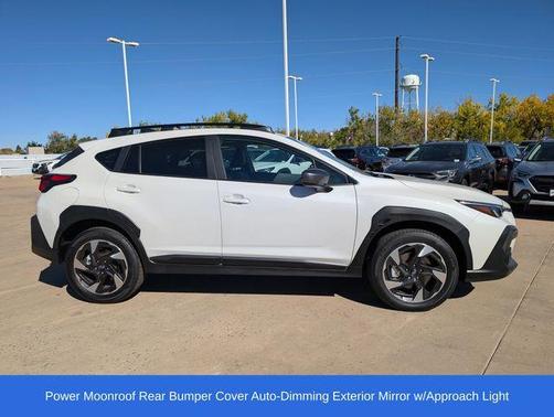 2025 Subaru Crosstrek Limited
