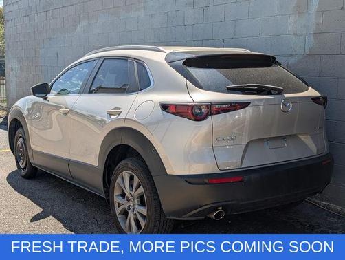 Platinum Quartz Metallic 2024 Mazda CX-30 2.5 S Preferred Package