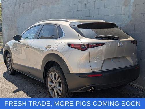 Platinum Quartz Metallic 2024 Mazda CX-30 2.5 S Preferred Package
