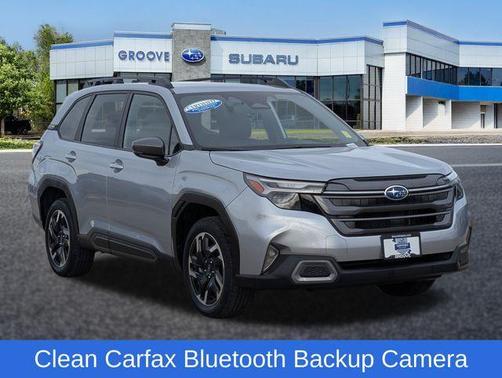 2025 Subaru Forester Limited