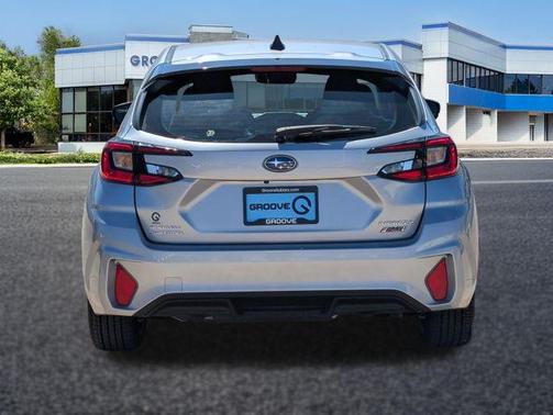 Ice Silver Metallic 2024 Subaru Impreza RS
