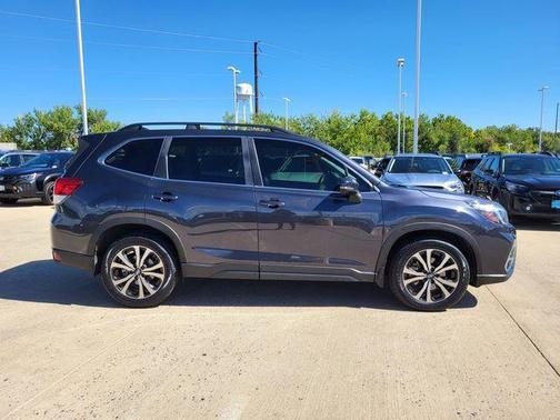 2019 Subaru Forester Limited