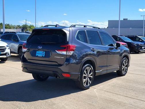 2019 Subaru Forester Limited