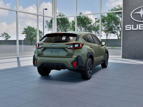 Alpine Green 2026 Subaru Crosstrek Base