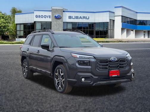 Magnetite Gray Metallic 2026 Subaru Outback Touring XT