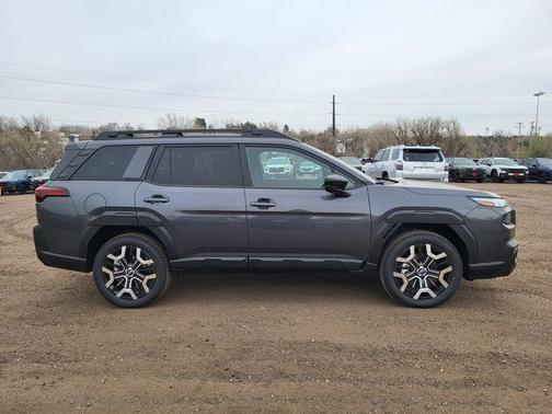 Magnetite Gray Metallic 2026 Subaru Outback Touring XT