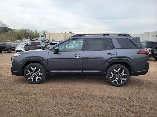 Magnetite Gray Metallic 2026 Subaru Outback Touring XT