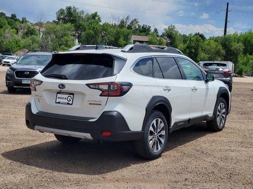2025 Subaru Outback Touring XT