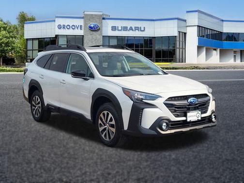 2025 Subaru Outback Premium