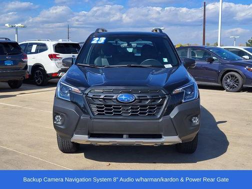 2023 Subaru Forester Wilderness