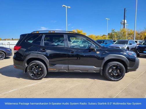 2023 Subaru Forester Wilderness