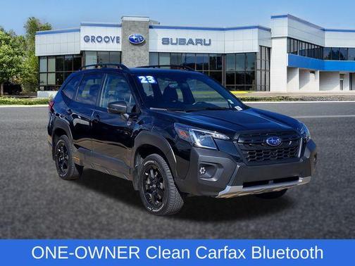 2023 Subaru Forester Wilderness