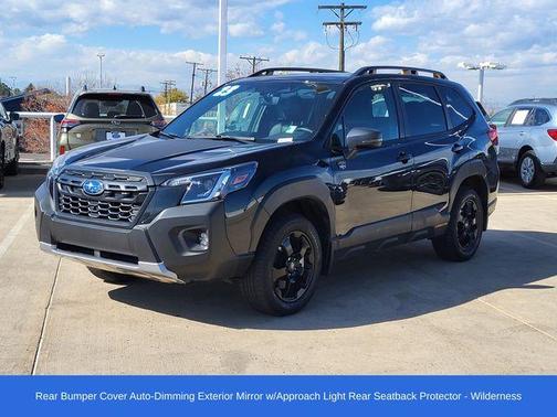 2023 Subaru Forester Wilderness