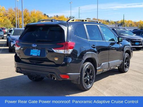 2023 Subaru Forester Wilderness