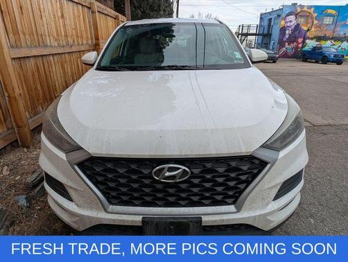 2019 Hyundai TUCSON SE