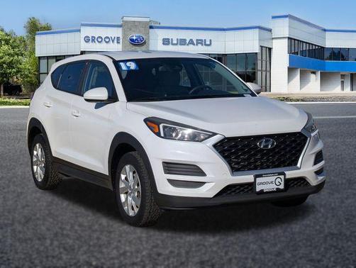 2019 Hyundai TUCSON SE