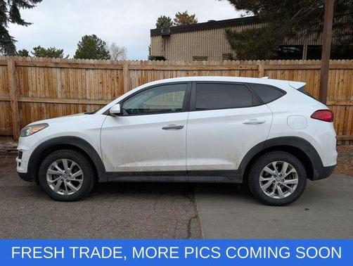 2019 Hyundai TUCSON SE