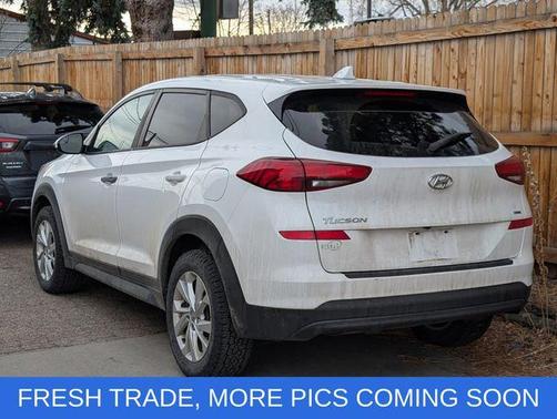2019 Hyundai TUCSON SE