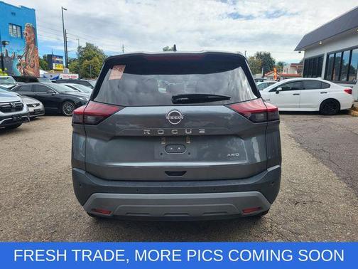 2023 Nissan Rogue S