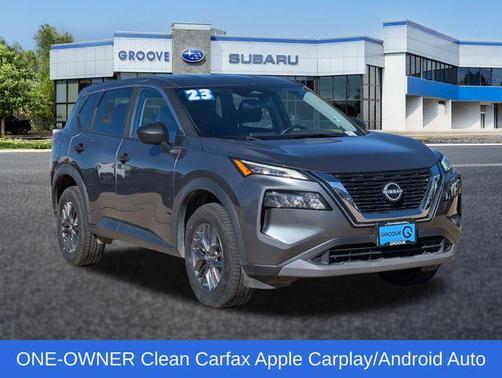 2023 Nissan Rogue S
