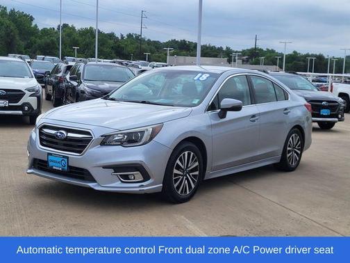 2018 Subaru Legacy 2.5i Premium
