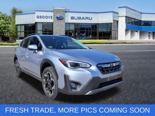 2022 Subaru Crosstrek Limited