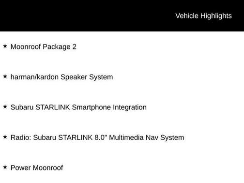 2022 Subaru Crosstrek Limited