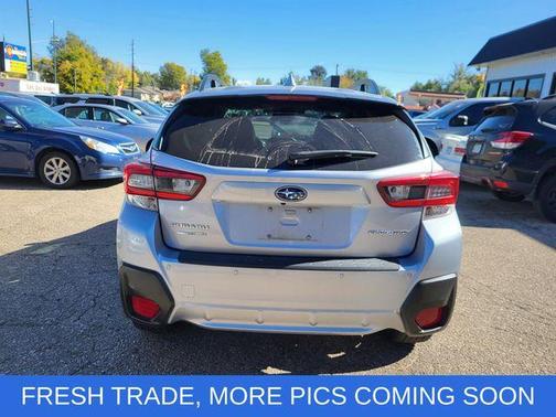 2022 Subaru Crosstrek Limited