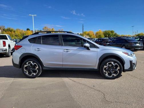 2022 Subaru Crosstrek Limited