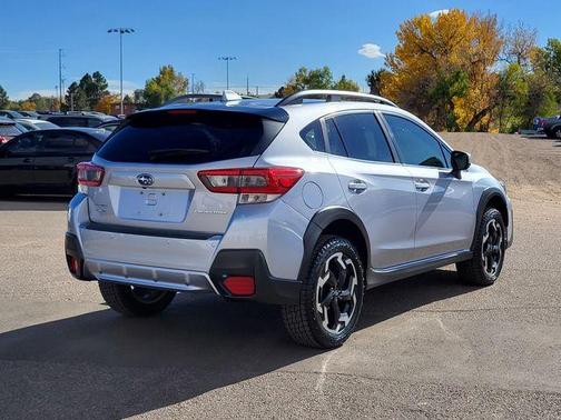 2022 Subaru Crosstrek Limited