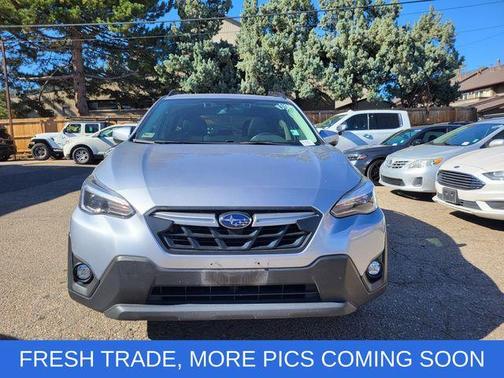 2022 Subaru Crosstrek Limited