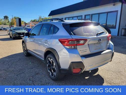 2022 Subaru Crosstrek Limited