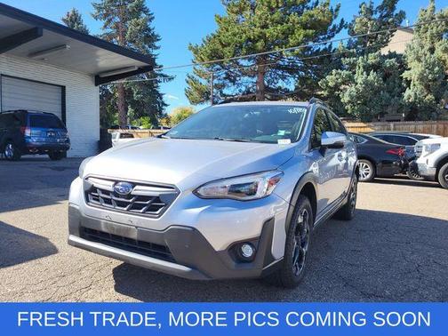 2022 Subaru Crosstrek Limited