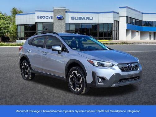 2022 Subaru Crosstrek Limited